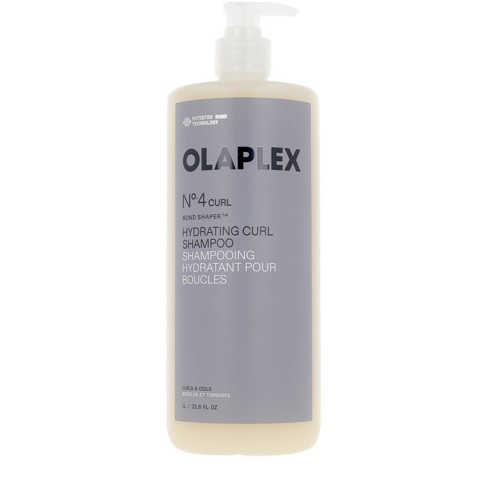 Olaplex Nº4 Bond Shaper Hydrating Curl Shampoo 1000 Ml