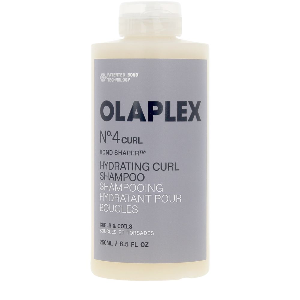 Olaplex Nº4 Bond Shaper Hydrating Curl Shampoo 250 Ml