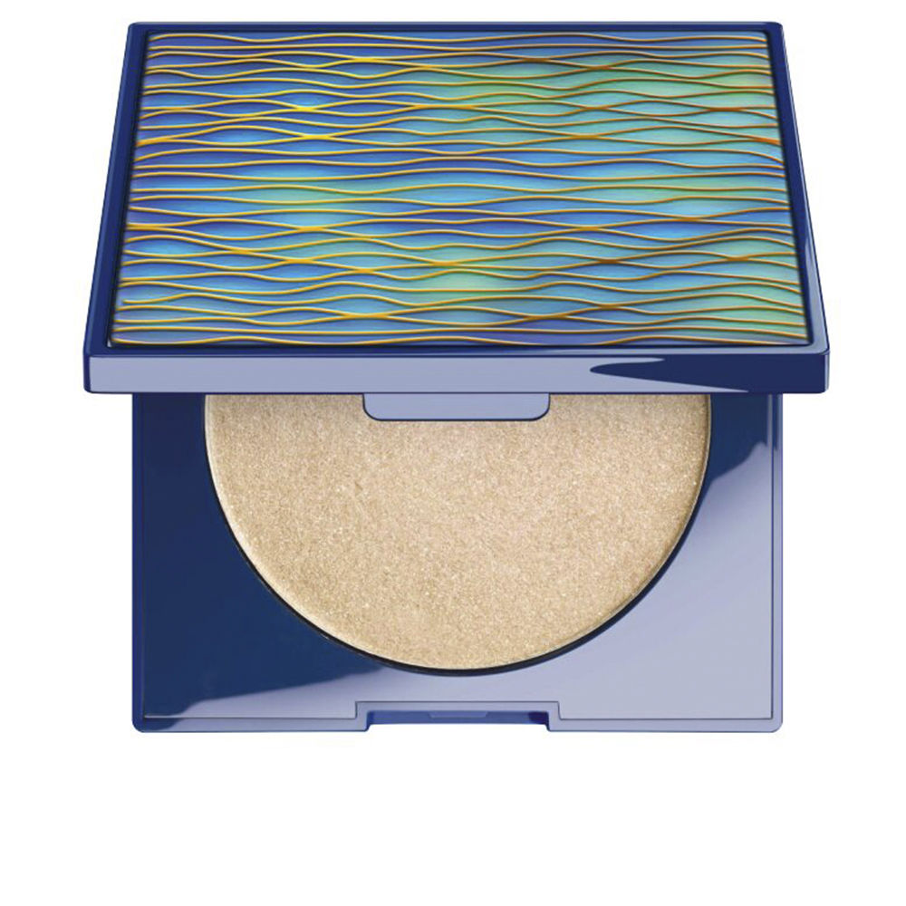 Artdeco Diamond Beauty Powder Limited Ocean Wave Design #Golden Glow 7 Ml