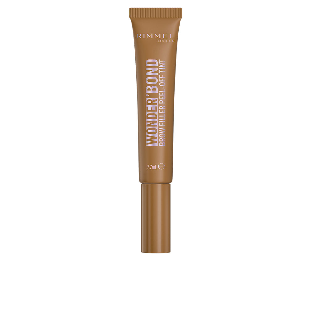 Rimmel London Wonder'Bond Brow Filler Peel-Off Tint #Light Brown 7.7 Ml