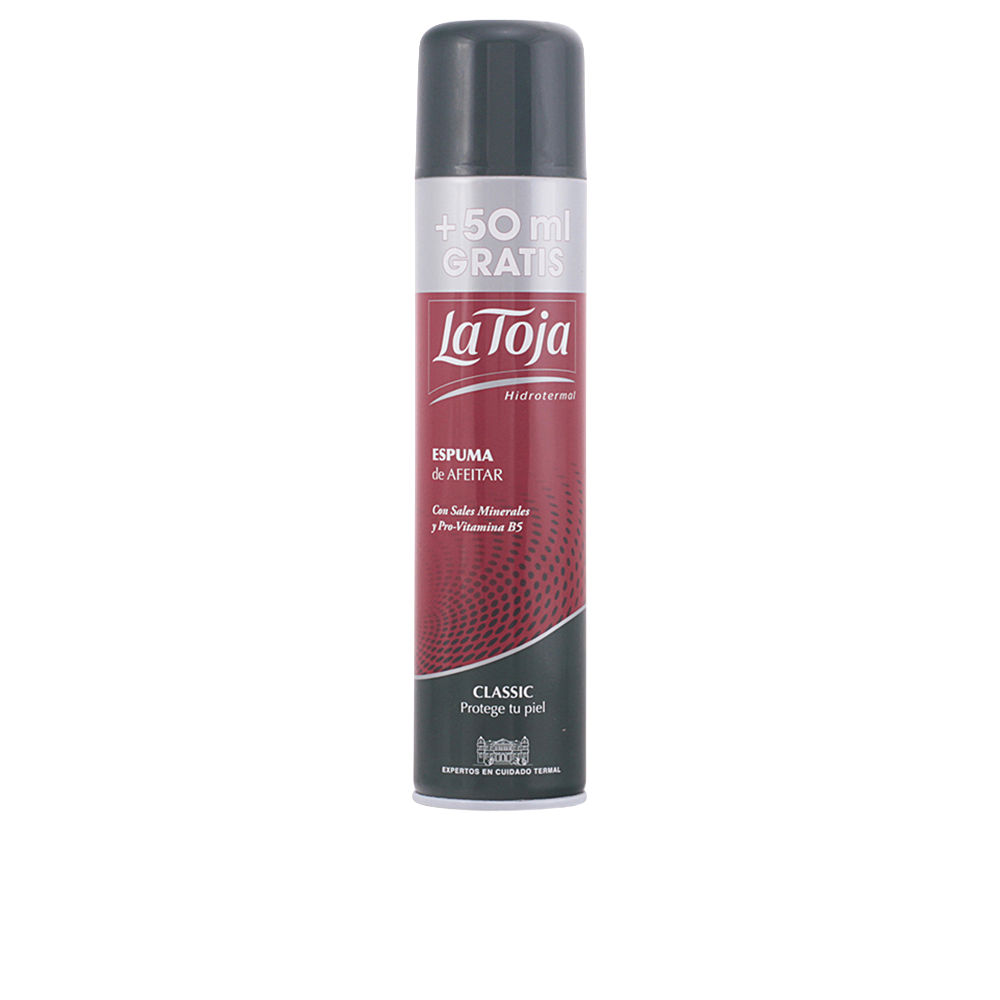 La Toja Hydrothermal Shaving Foam Classic Spray 250 + 50 Ml