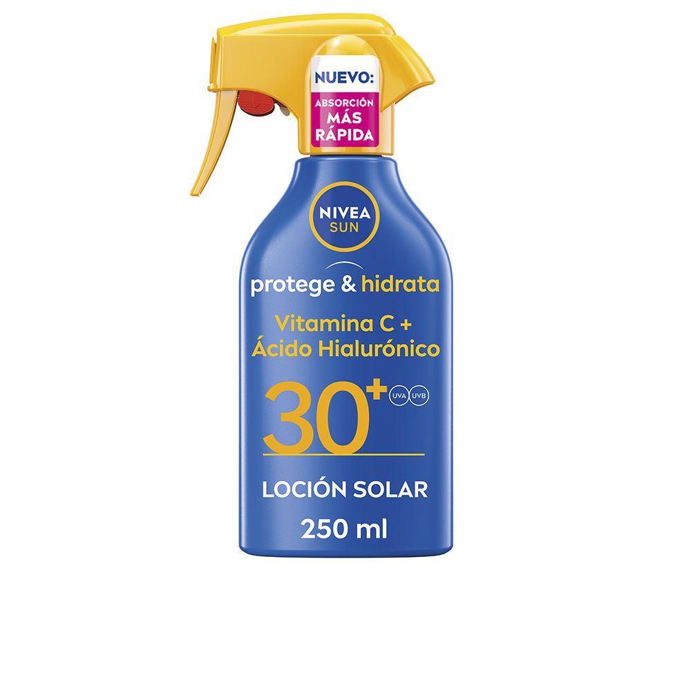 Nivea Sun Sensitive Sun Spray Spf30 250 Ml