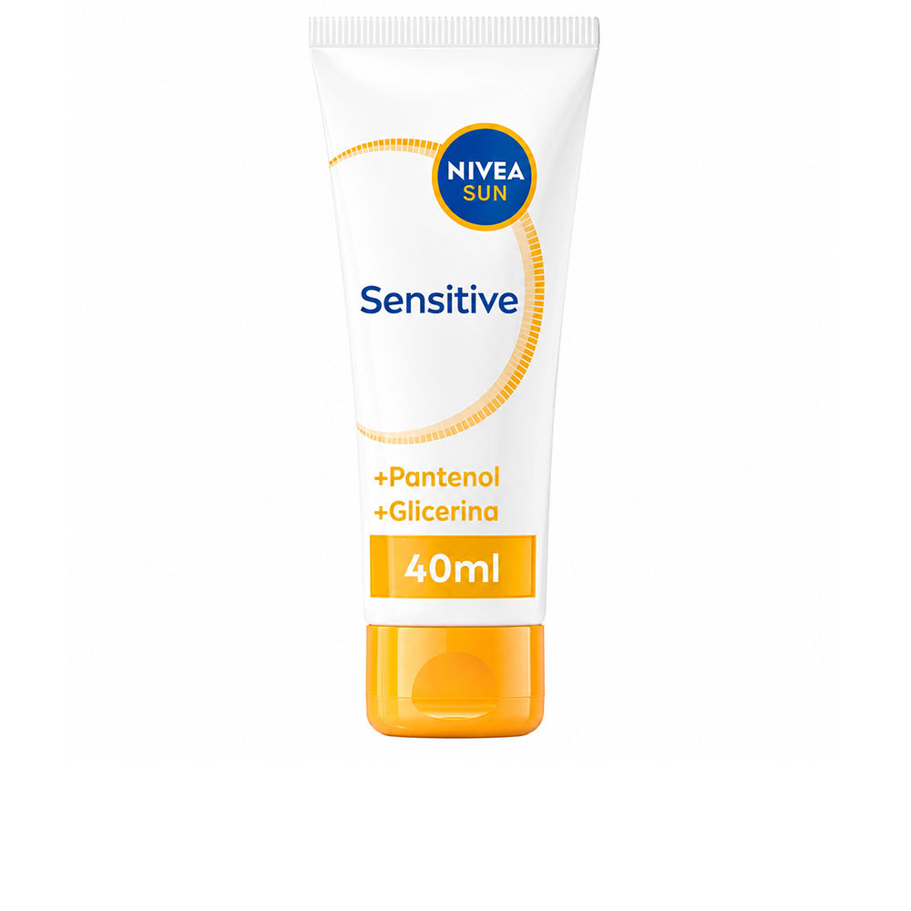 Nivea Sun Sensitive Facial Protection Spf50+ 40 Ml