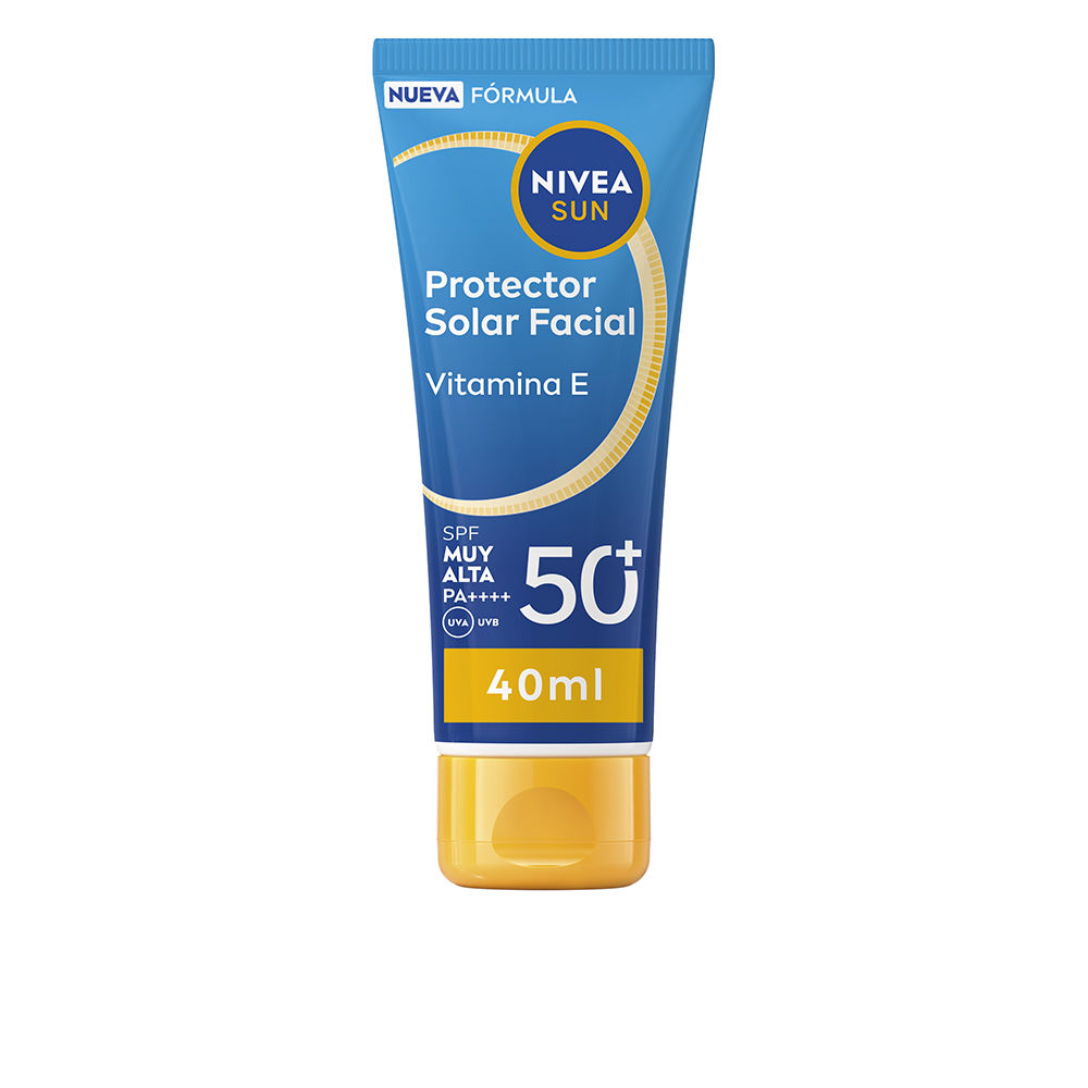 Nivea Sun Facial Sunscreen Spf50+ 40 Ml