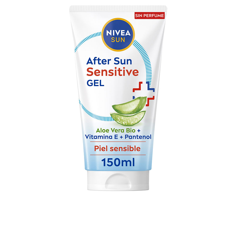 Nivea Sun Sensitive After Sun Gel 150 Ml