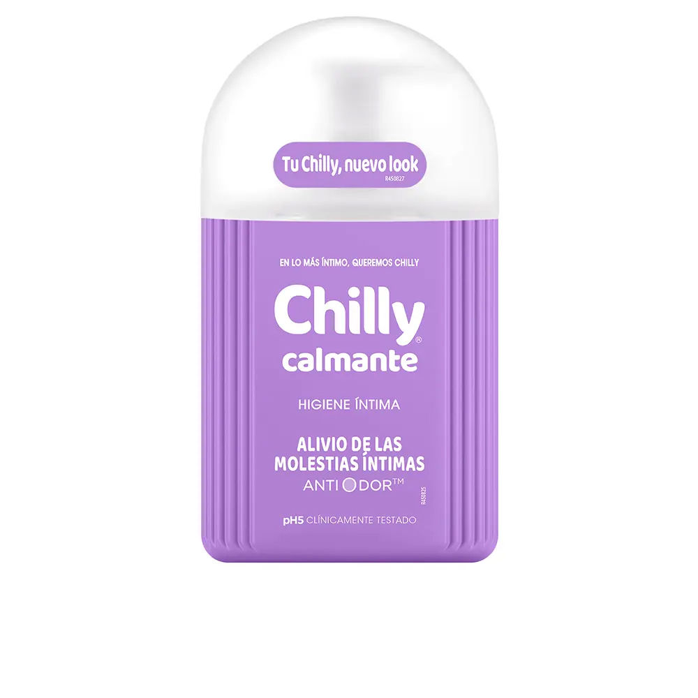 Chilly Soothing Intimate Hygiene 200 Ml