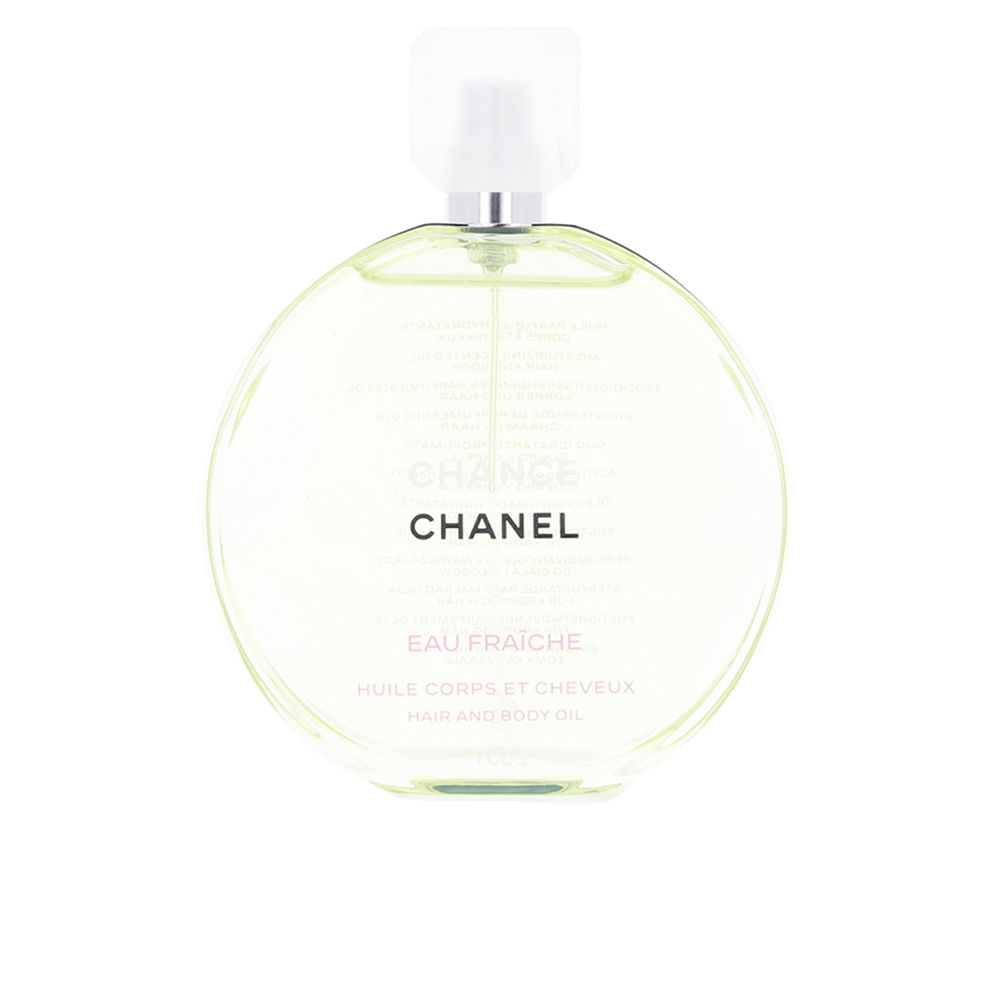 Chanel Chance Eau Fraîche Body And Hair Oil 150 Ml