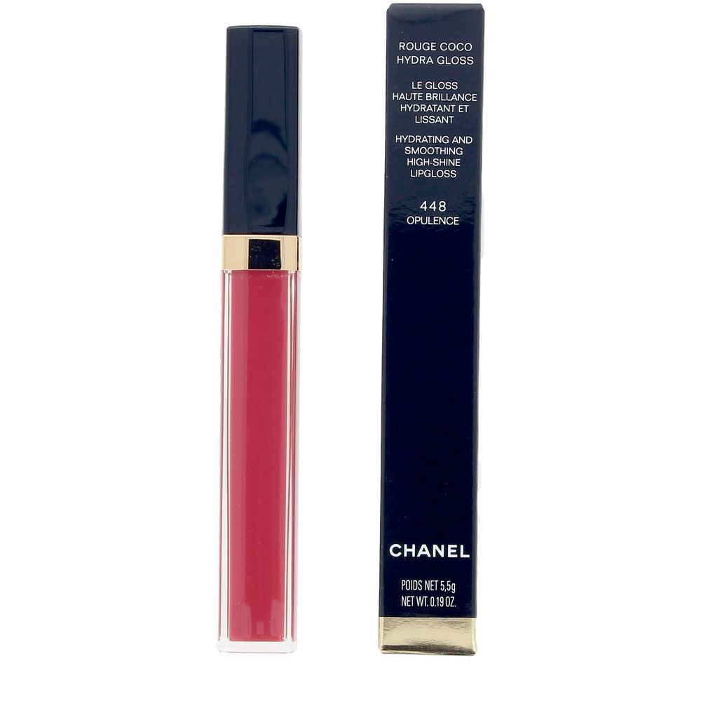 Chanel Rouge Coco Hydra Gloss #448-Opulence 1 U