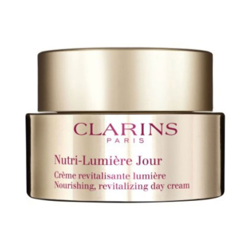Clarins Nutri-Lumière Day Cream 50 Ml