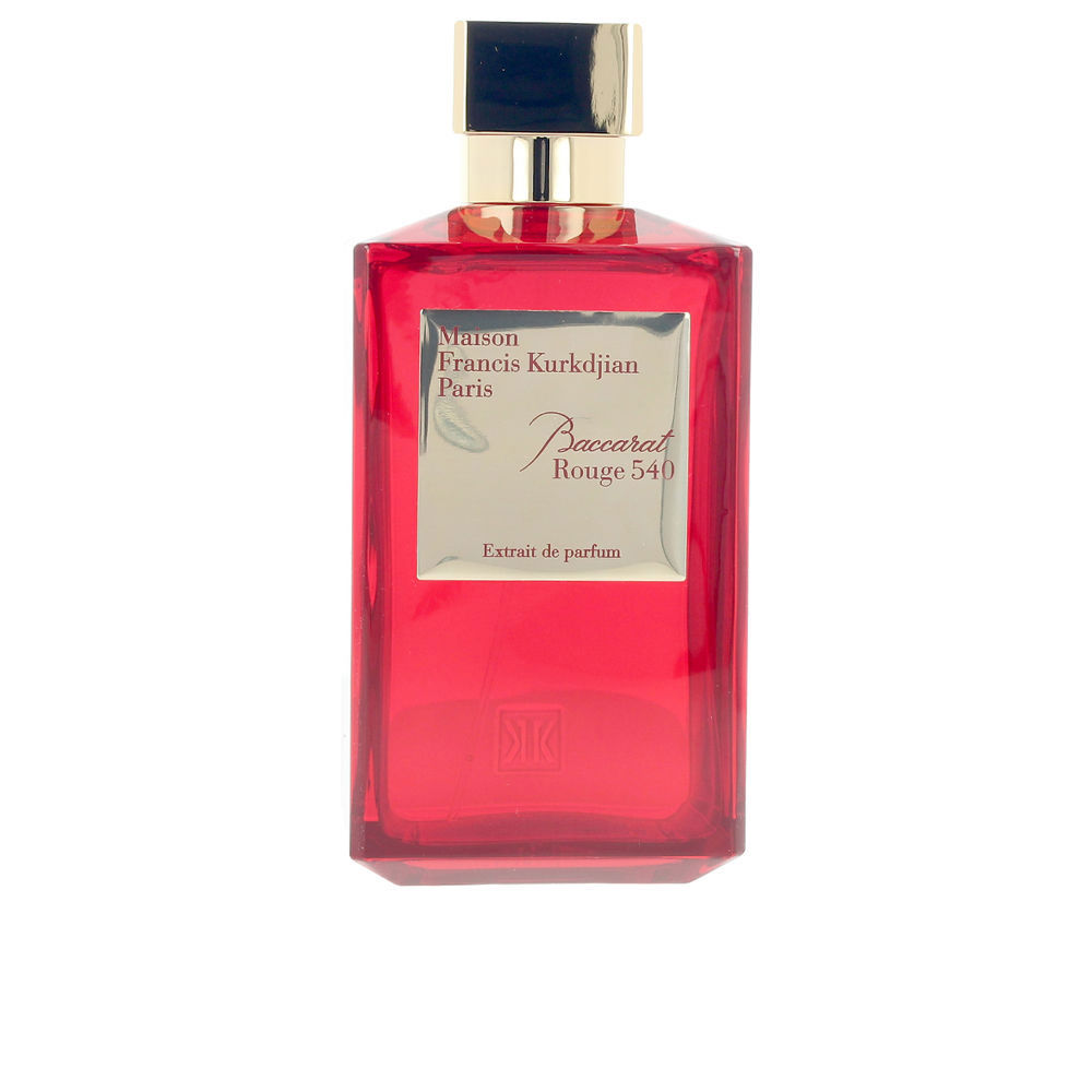 Francis Kurkdjian Baccarat Rouge 540 Extrait De Parfum Edp Vapo 200 Ml