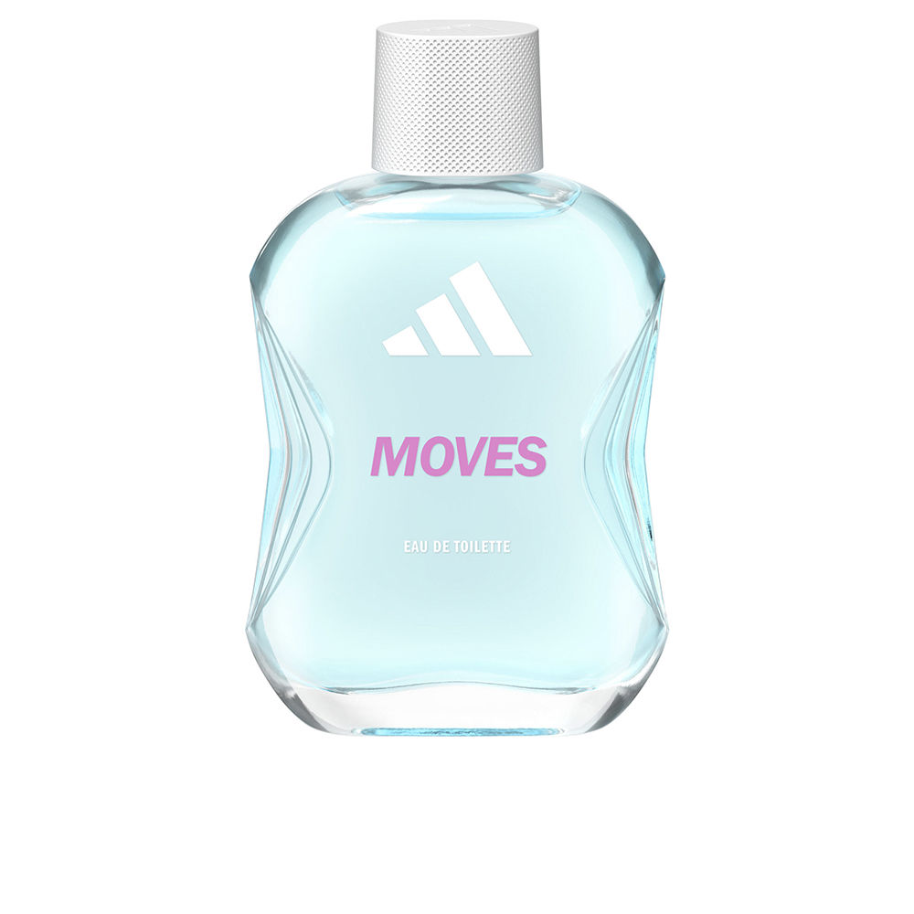 Adidas Moves Edt Spray 100 Ml