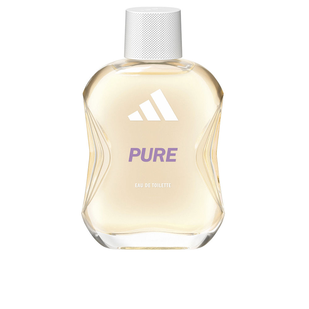 Adidas Pure Edt Spray 100 Ml