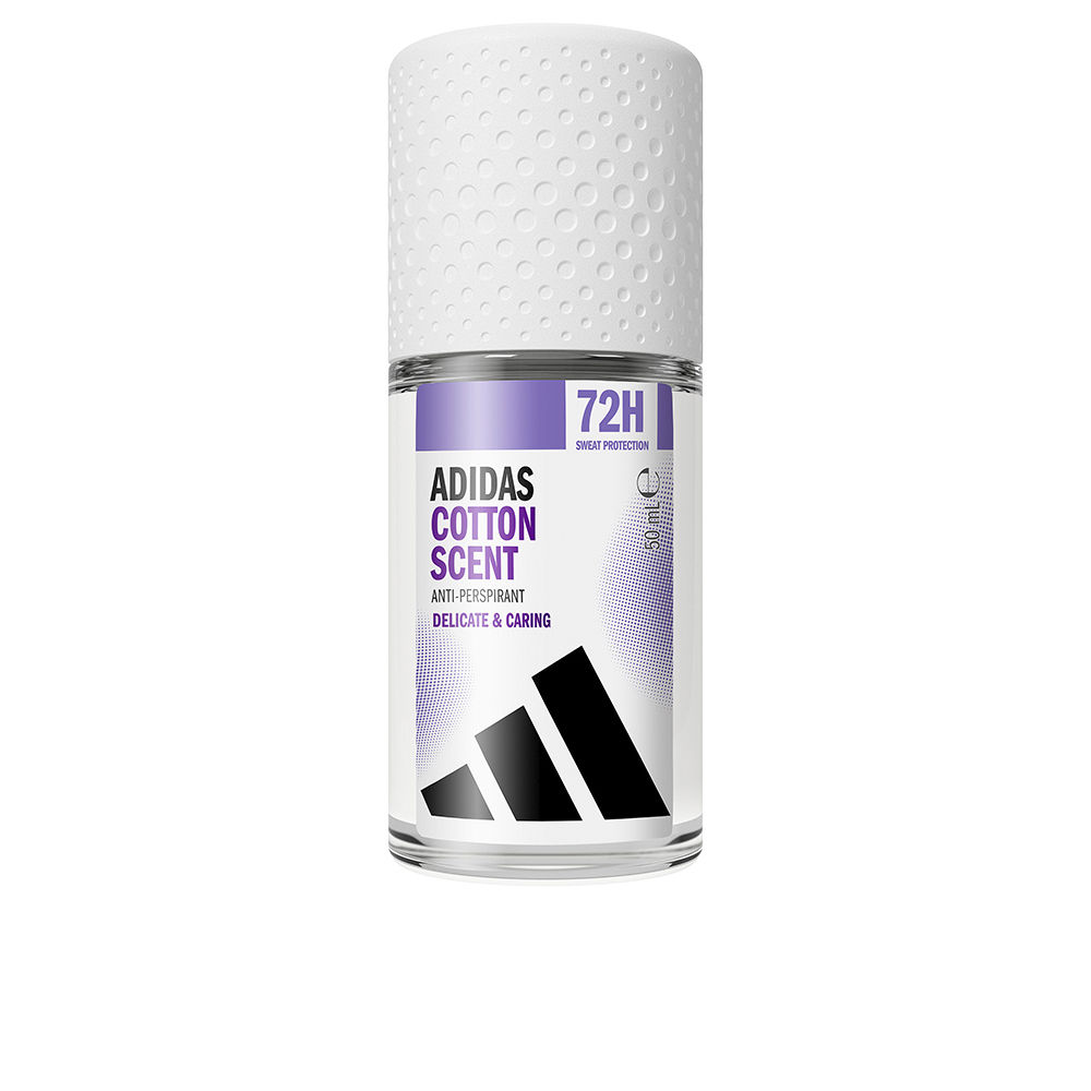 Adidas Cotton Scent Deo Roll-On 72h 50 Ml