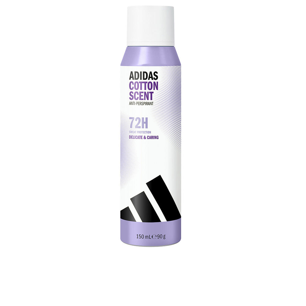 Adidas Cotton Scent Deo Vapo 72h 150 Ml