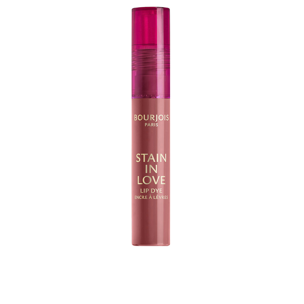 Bourjois Stain In Love #01-Nude Confession 3,5 Ml