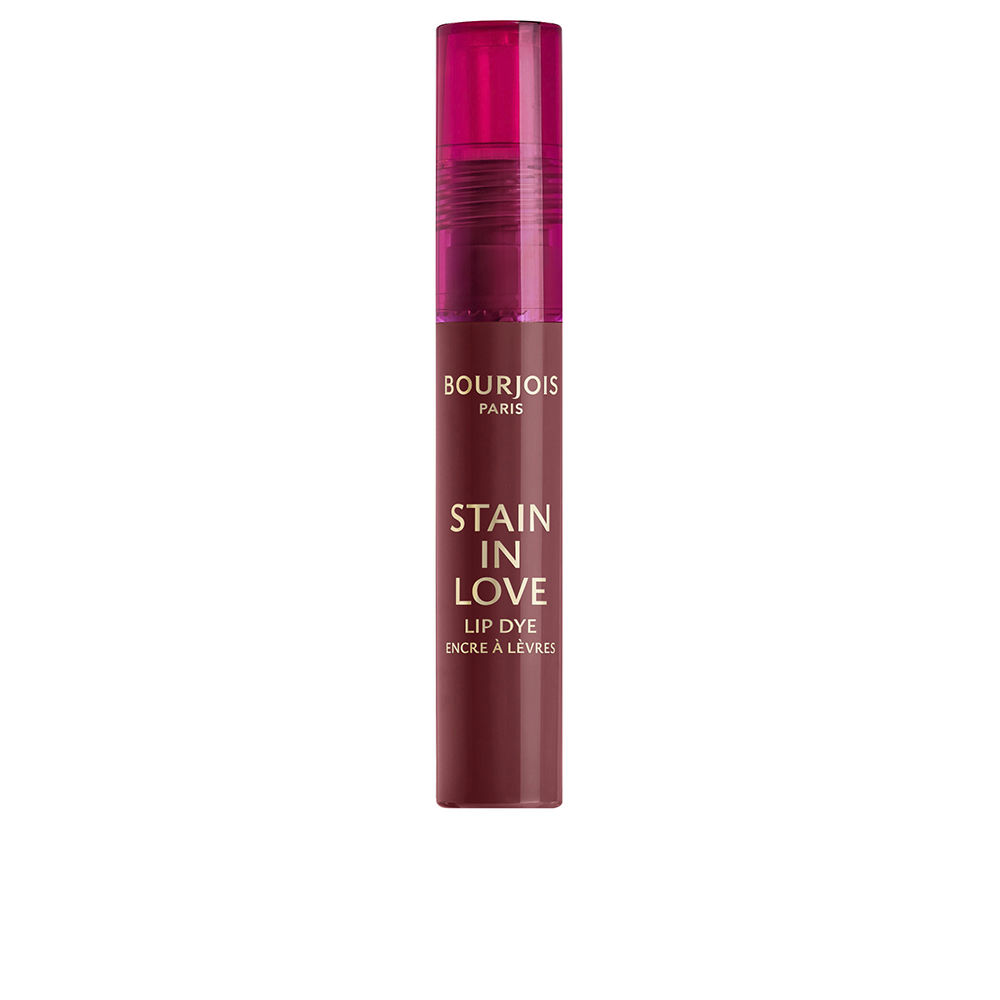 Bourjois Stain In Love #06-Black Cherry 3,5 Ml