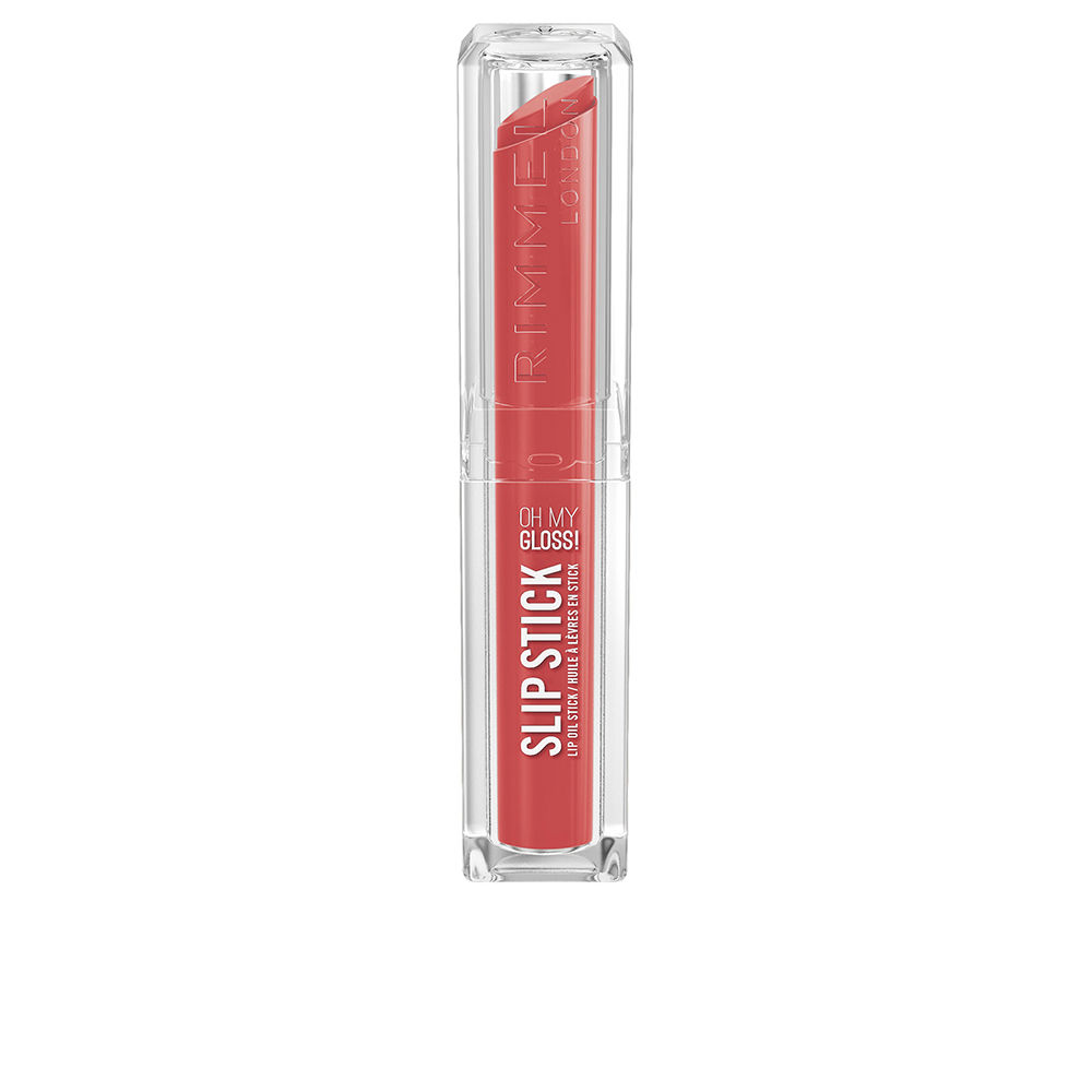 Rimmel London Oh My Gloss! Slip Stick Lip Oil Stick #350-So Poppy 1 U