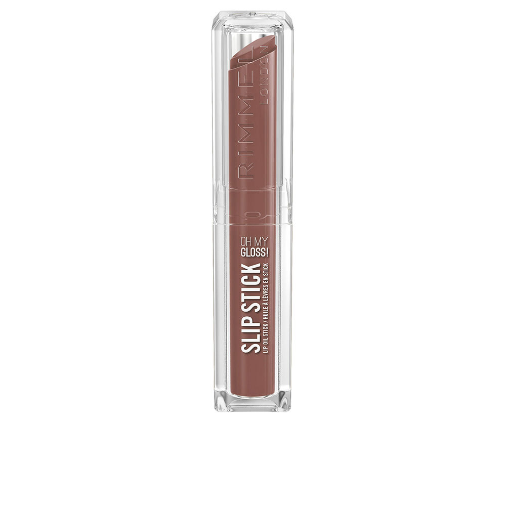 Rimmel London Oh My Gloss! Slip Stick Lip Oil Stick #500-Cappuccino Deep 1 U