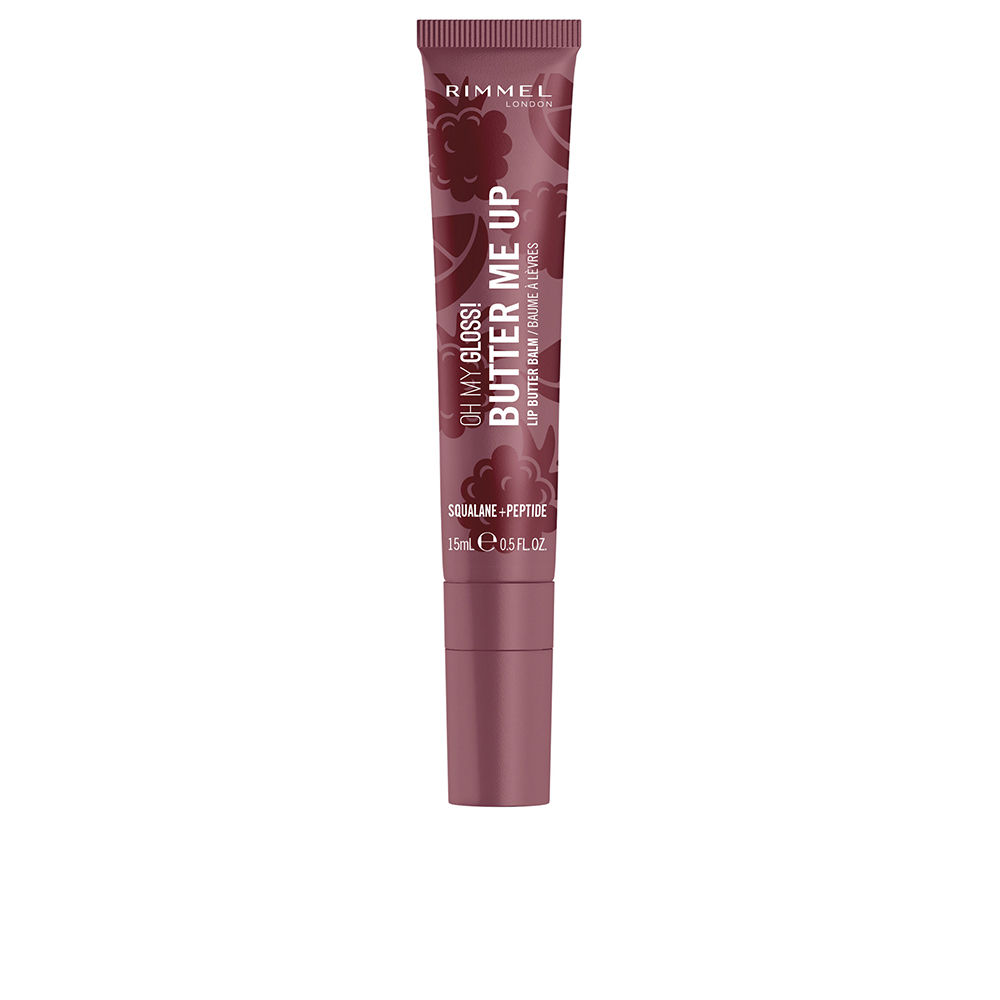 Rimmel London Oh My Gloss! Butter Me Up Lip Butter Balm #009-Virgin Cosmo 15 Ml