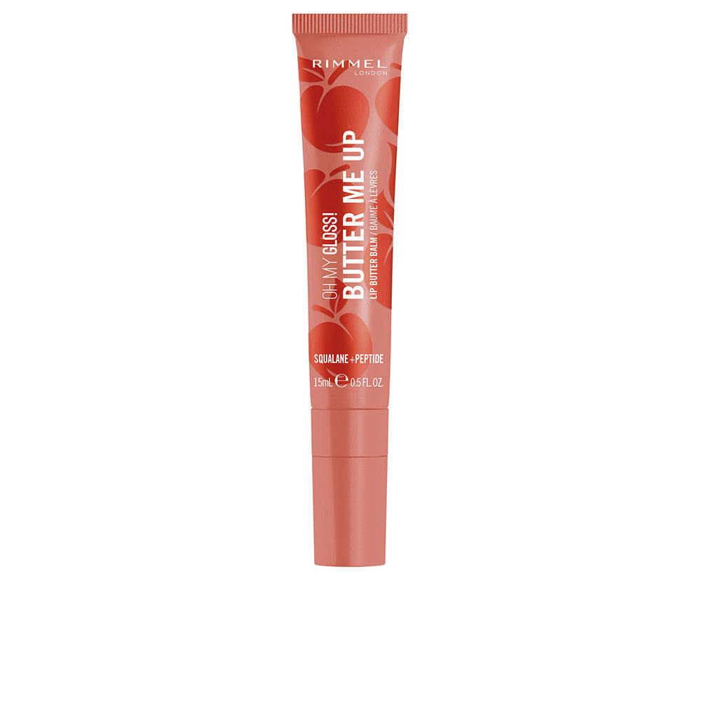 Rimmel London Oh My Gloss! Butter Me Up Lip Butter Balm #010-Apricello 15 Ml