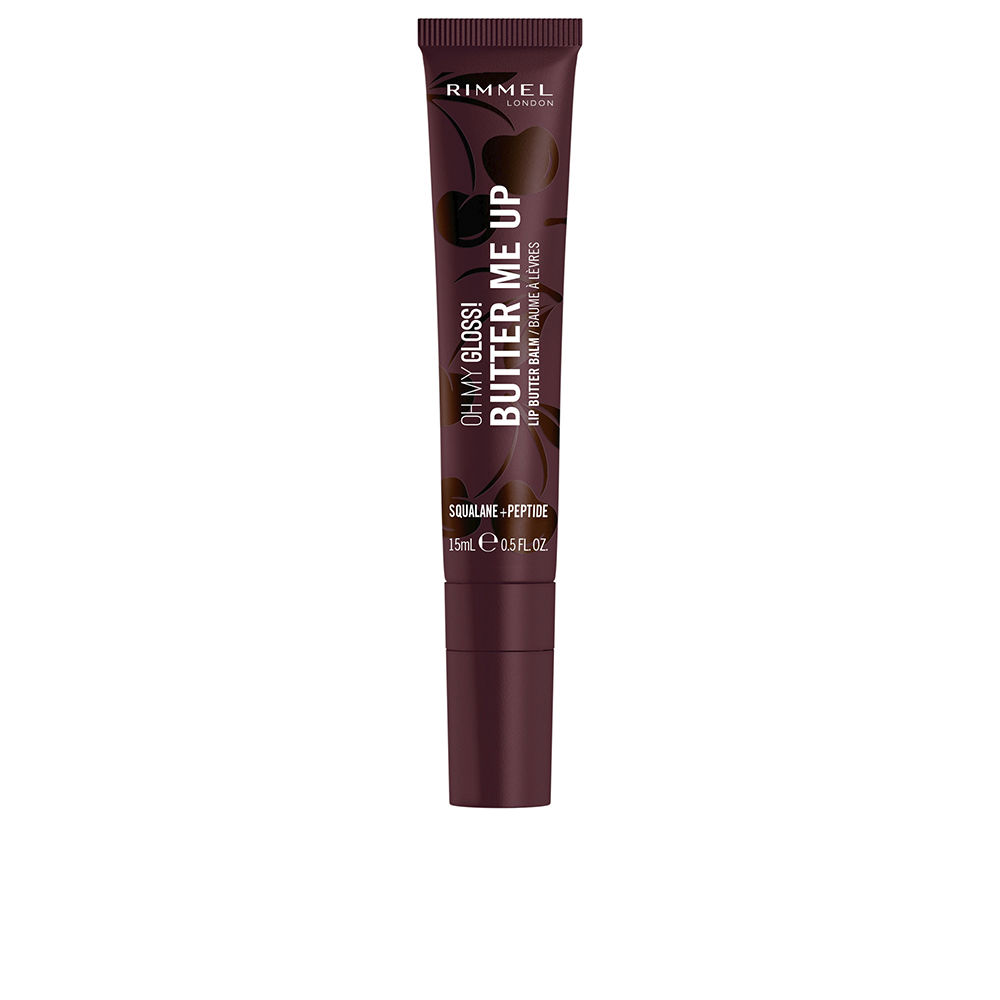 Rimmel London Oh My Gloss! Butter Me Up Lip Butter Balm #011-Cherry Spritz 15 Ml