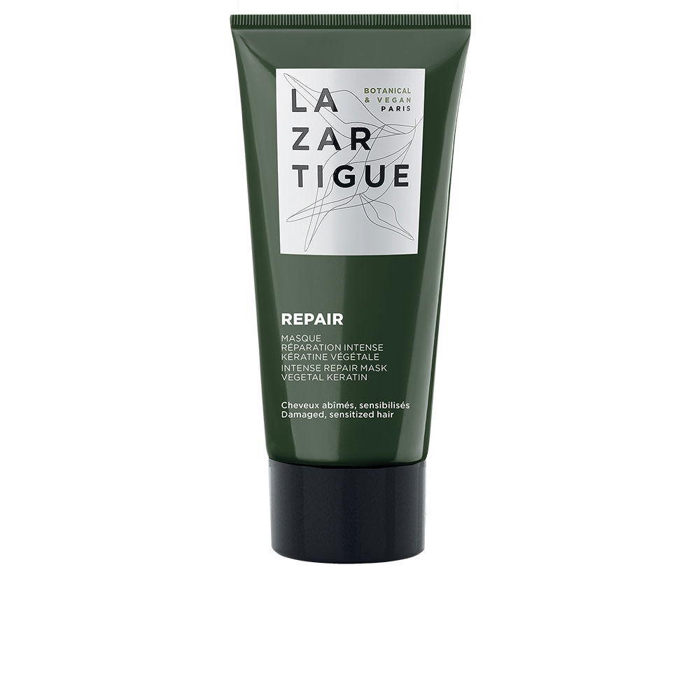 Lazartigue Repair Intensive Repair Mask With Plant Keratin 50ml