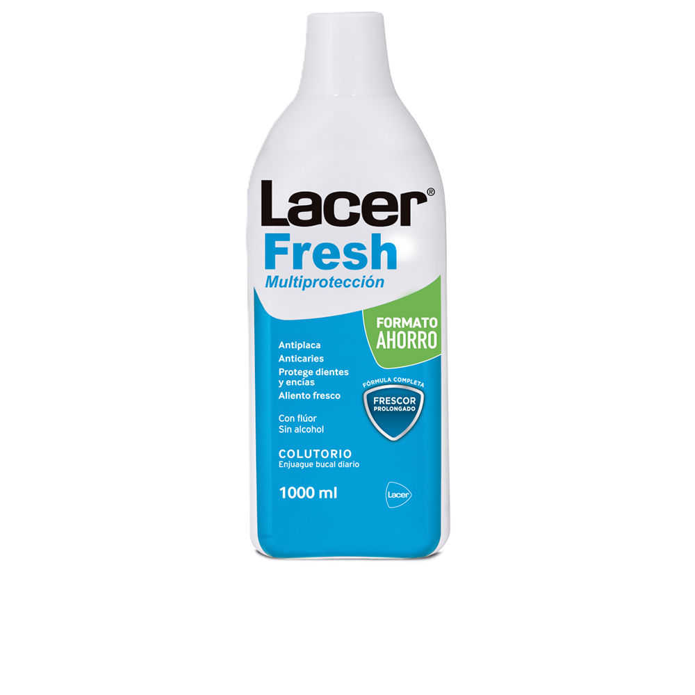 Lacerfresh Mouthwash 1000 Ml