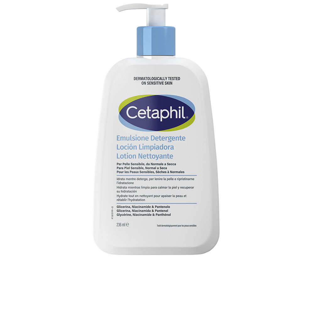 Cetaphil Cleansing Lotion 237 Ml