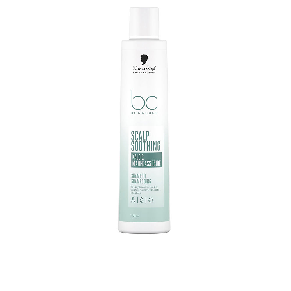Schwarzkopf Bc Scalp Soothing Shampoo 250 Ml