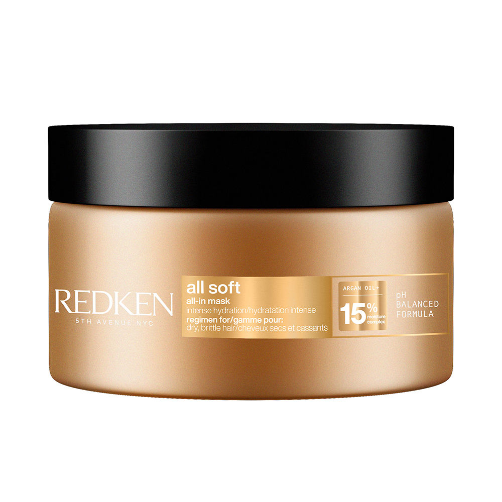 Redken All Soft All-In Mask 100 Ml
