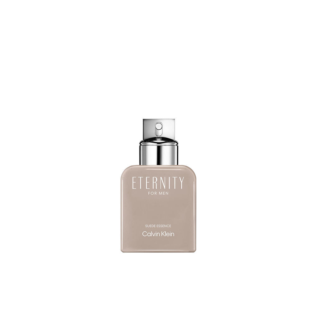 Calvin Klein Eternity For Men Suede Essence Parfum Intense Edp Vapo 50 Ml