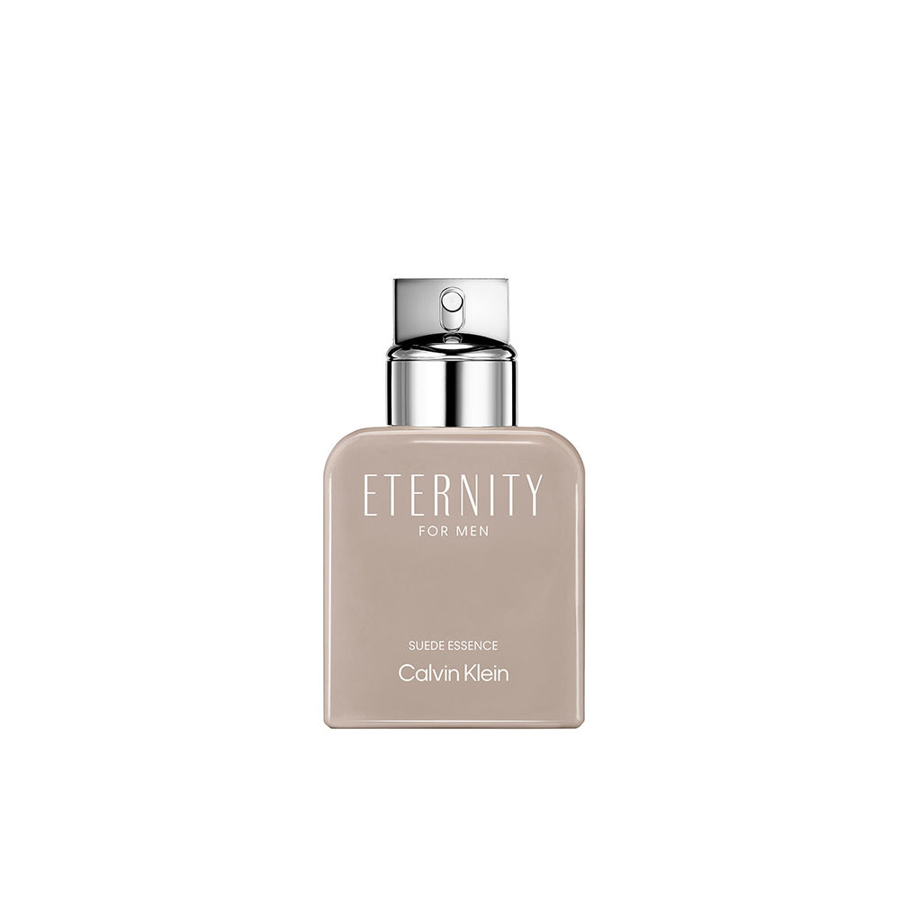 Calvin Klein Eternity For Men Suede Essence Parfum Intense Edp Vapo 100 Ml