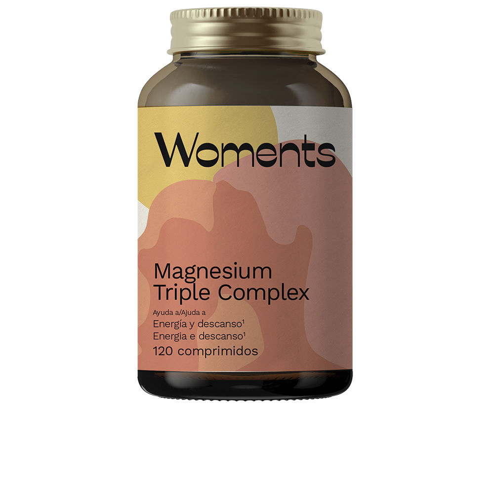Woments Magnesium Triple Complex Tablets 120 U