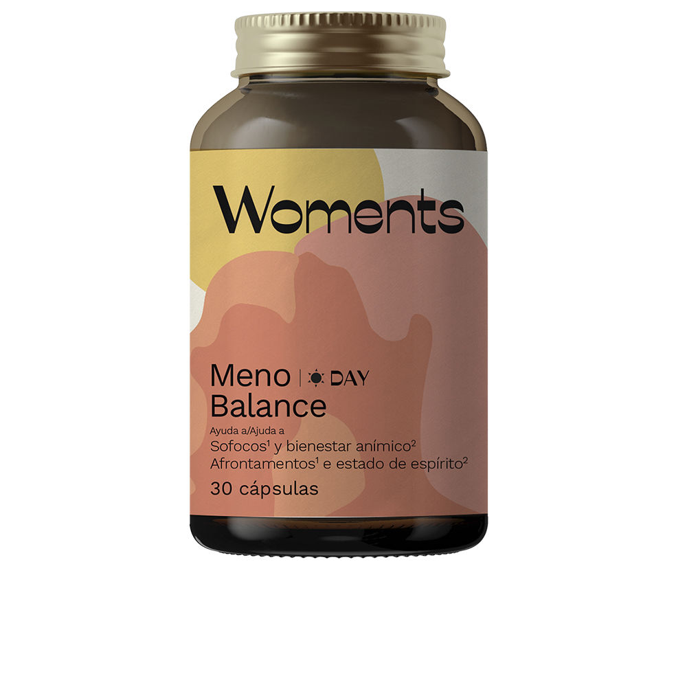 Woments Menobalance Day Capsules 30 U