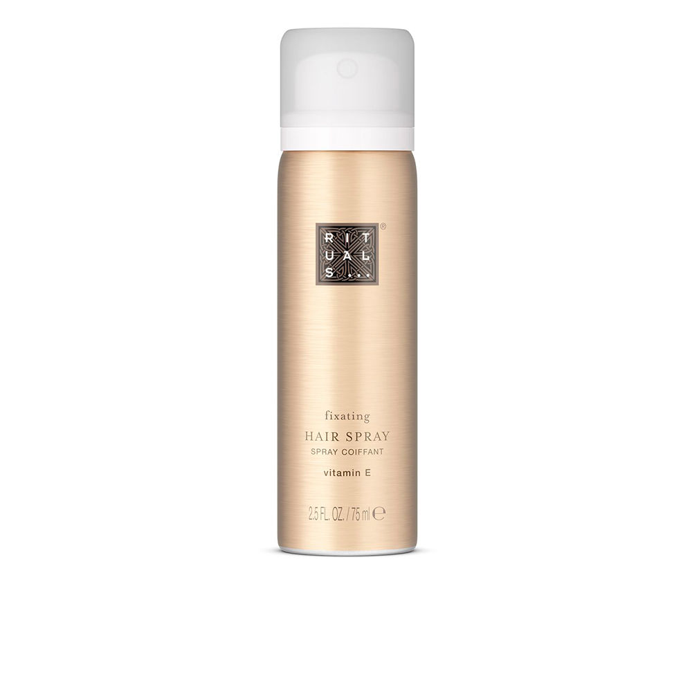 Rituals Hair Care Collection Fixing Hairspray 75 Ml