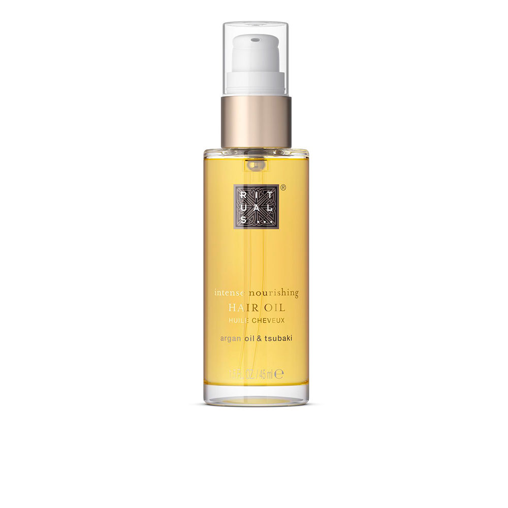 Rituals Hair Care Collection Hair Oil 45 Ml