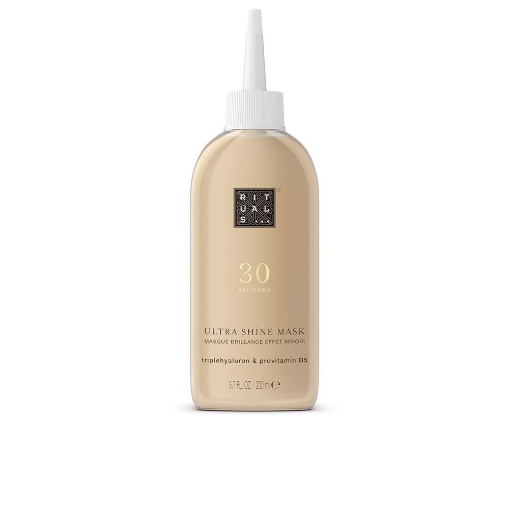 Rituals Hair Care Collection Ultra Shine Mask 200 Ml