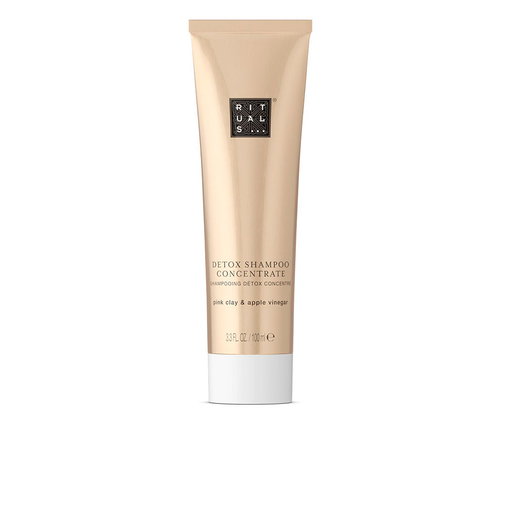 Rituals Hair Care Collection Detox Shampoo Concentrate 100 Ml