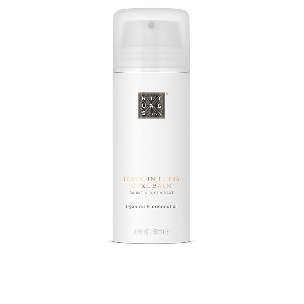 Rituals Hair Care Collection Leave-In Ultra Curl Balm 150 Ml