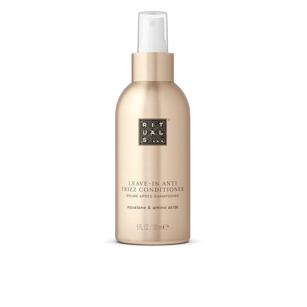 Rituals Hair Care Collection Leave-In Anti Frizz Conditioner 150 Ml
