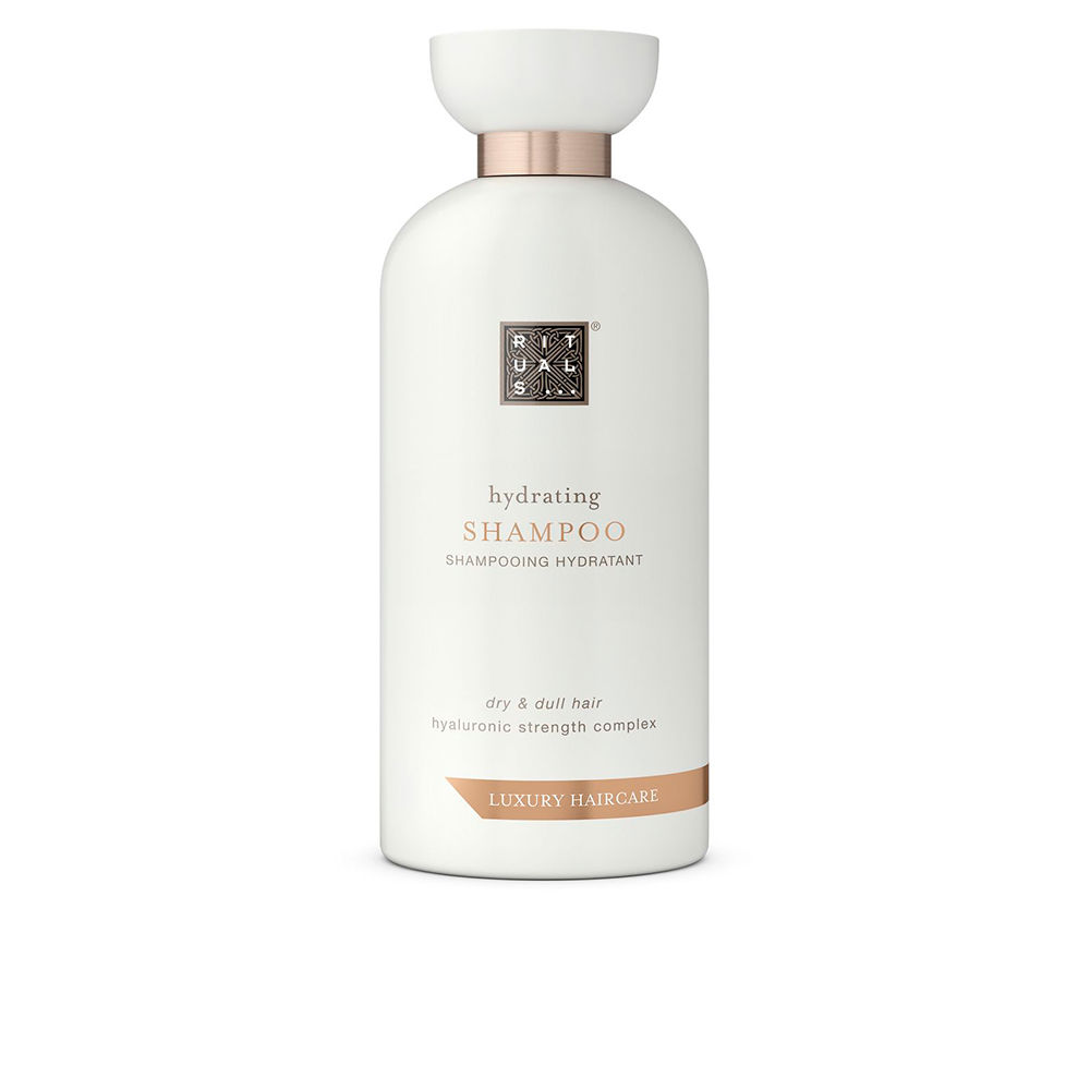 Rituals Hair Care Collection Hydrating Shampoo 250 Ml
