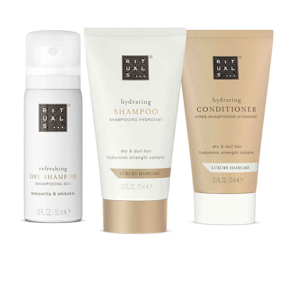 Rituals Hair Care Collection Gift Set 3 Pz