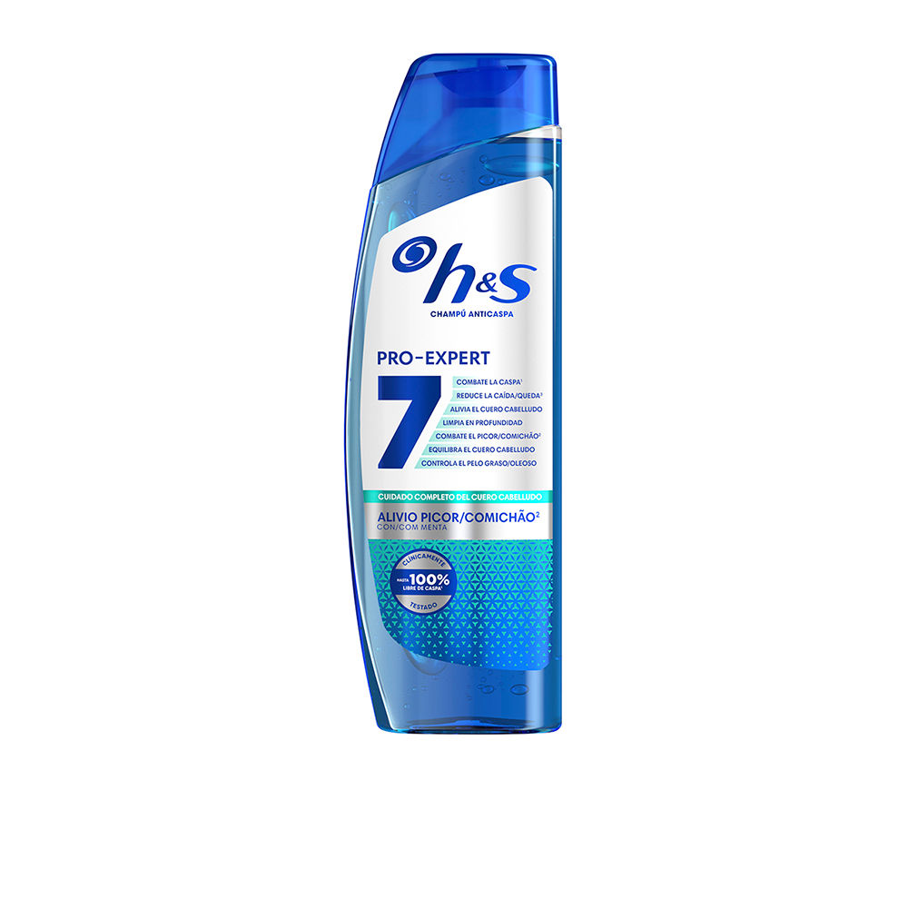 Natur Vital H&Amp;S Anti-Dandruff 7-In-1 Ultra Refreshing Shampoo 300ml