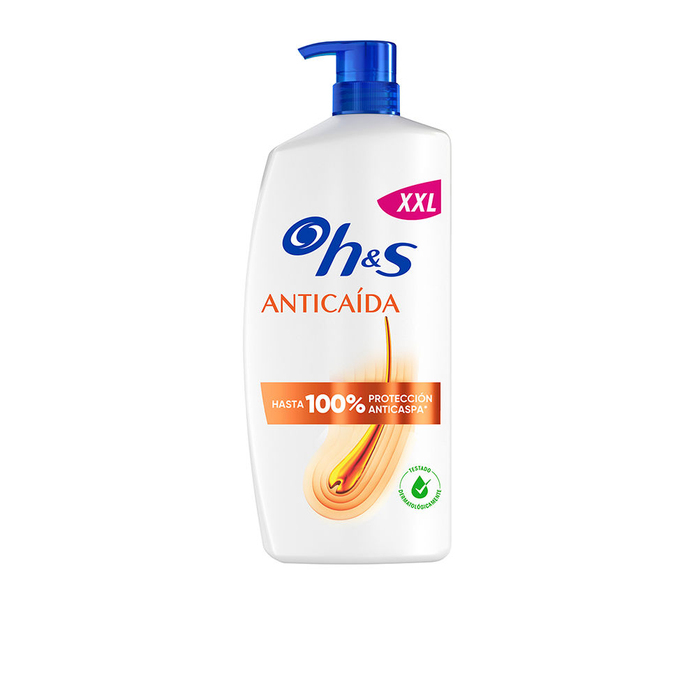 Head & Shoulders H&Amp;S Anti-Hair Loss Prevention Shampoo Pump 1000 Ml