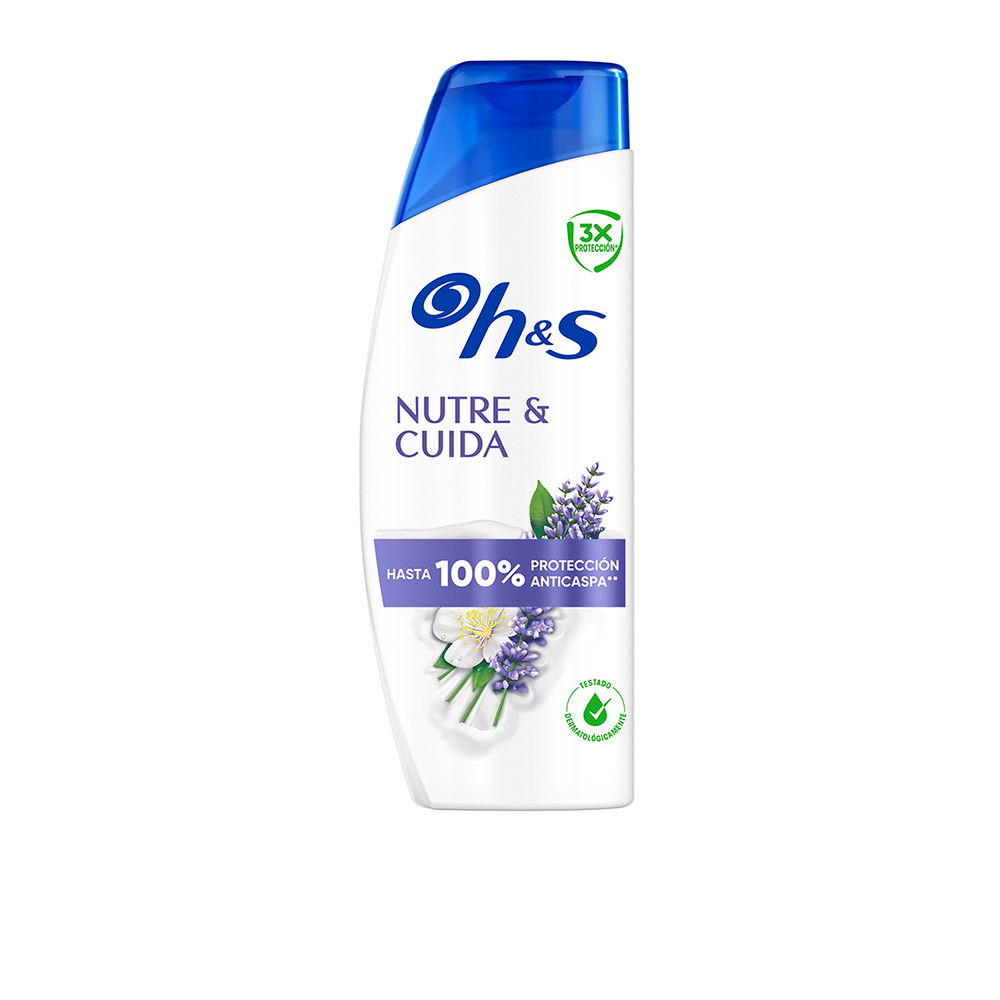 Head & Shoulders H&Amp;S Nourish And Care Anti-Dandruff Shampoo 300 Ml