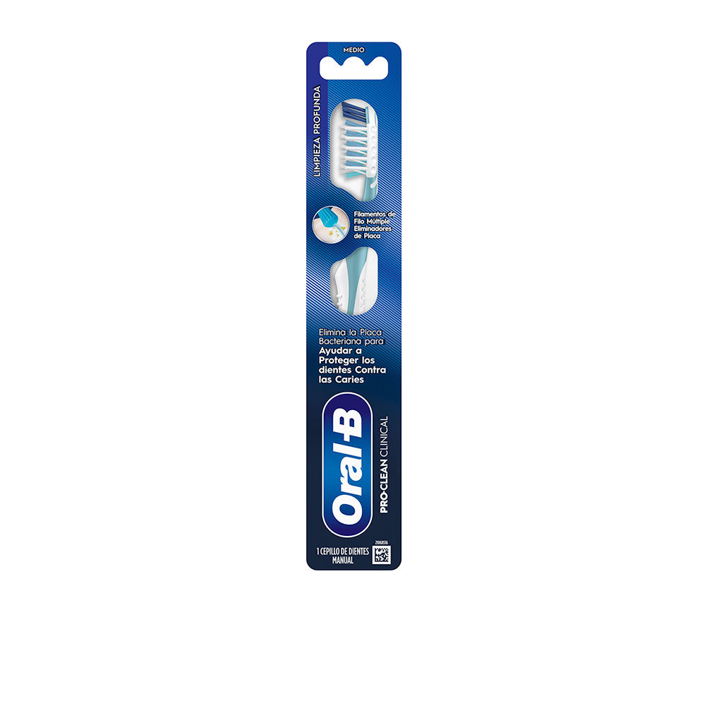 Oral-B Proclean Clinical Toothbrush 35 #Medium 1 Unit