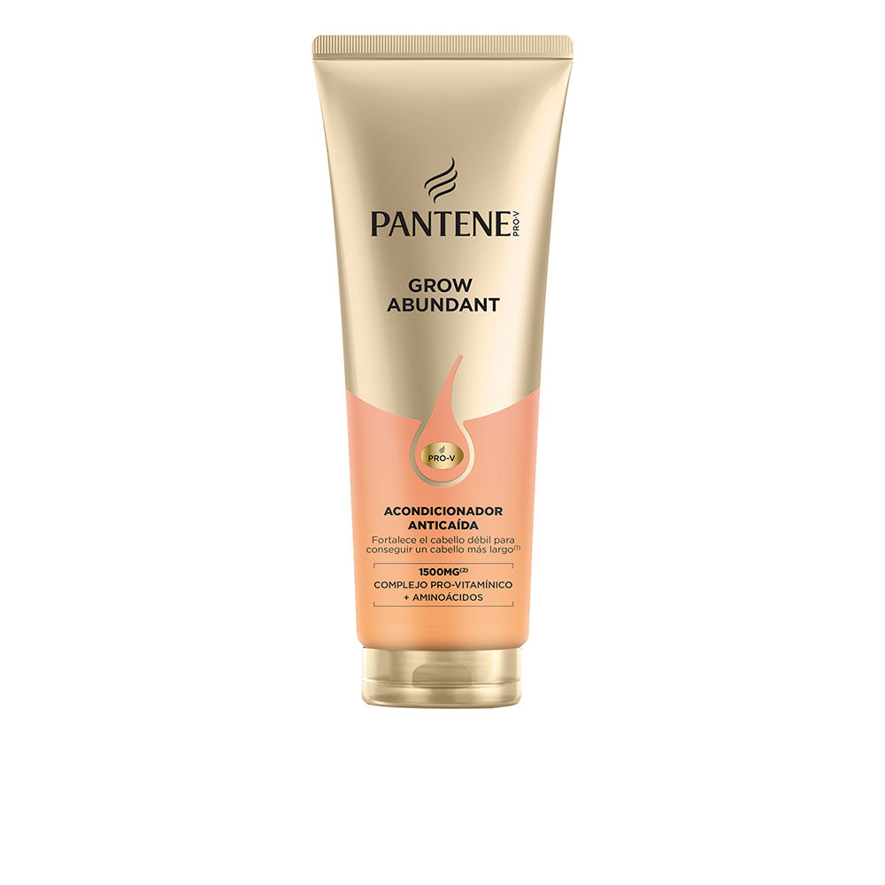 Pantene Grow Abundant Anti-Hair Loss Conditioner 250 Ml