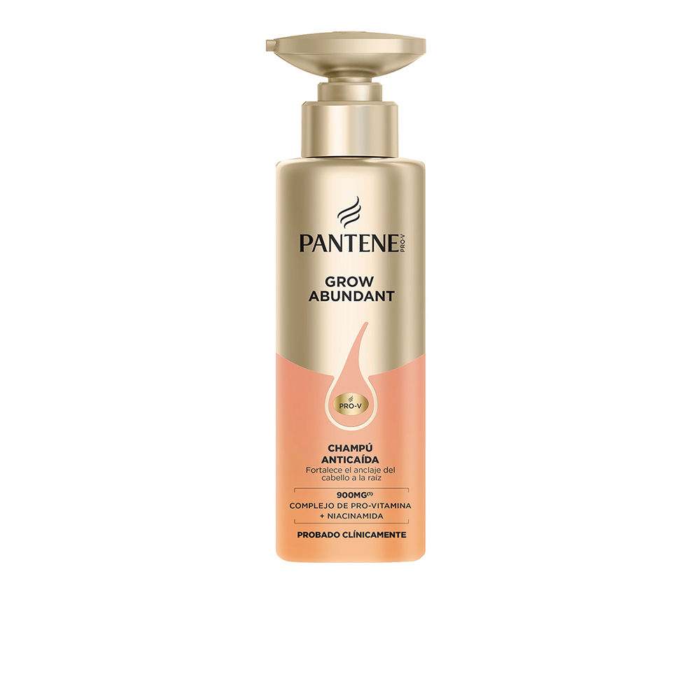 Pantene Grow Abundant Anti-Hair Loss Shampoo 290 Ml