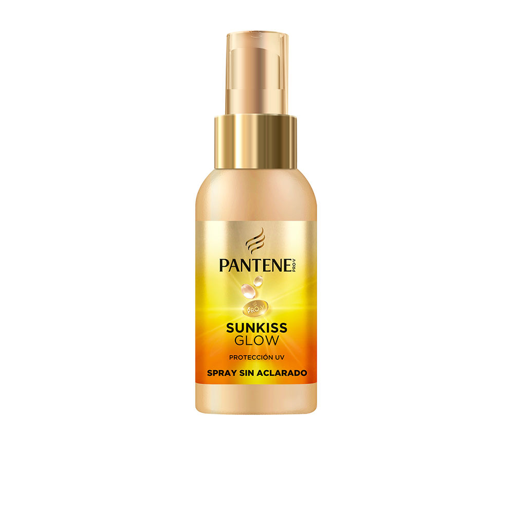Pantene Sunkiss Glow Uv, Salt And Chlorine Protector Leave-In Spray 75 Ml