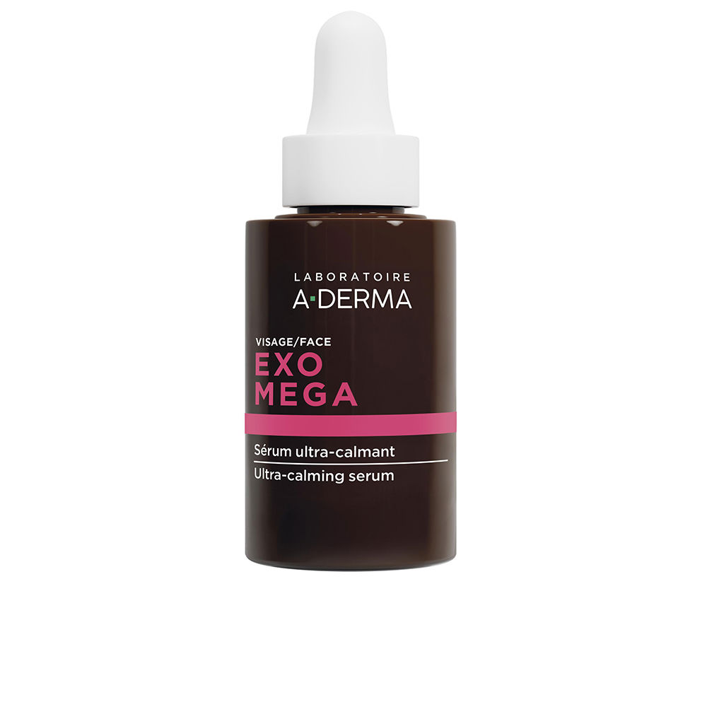 A-Derma Exomega Ultra-Soothing Serum 30 Ml